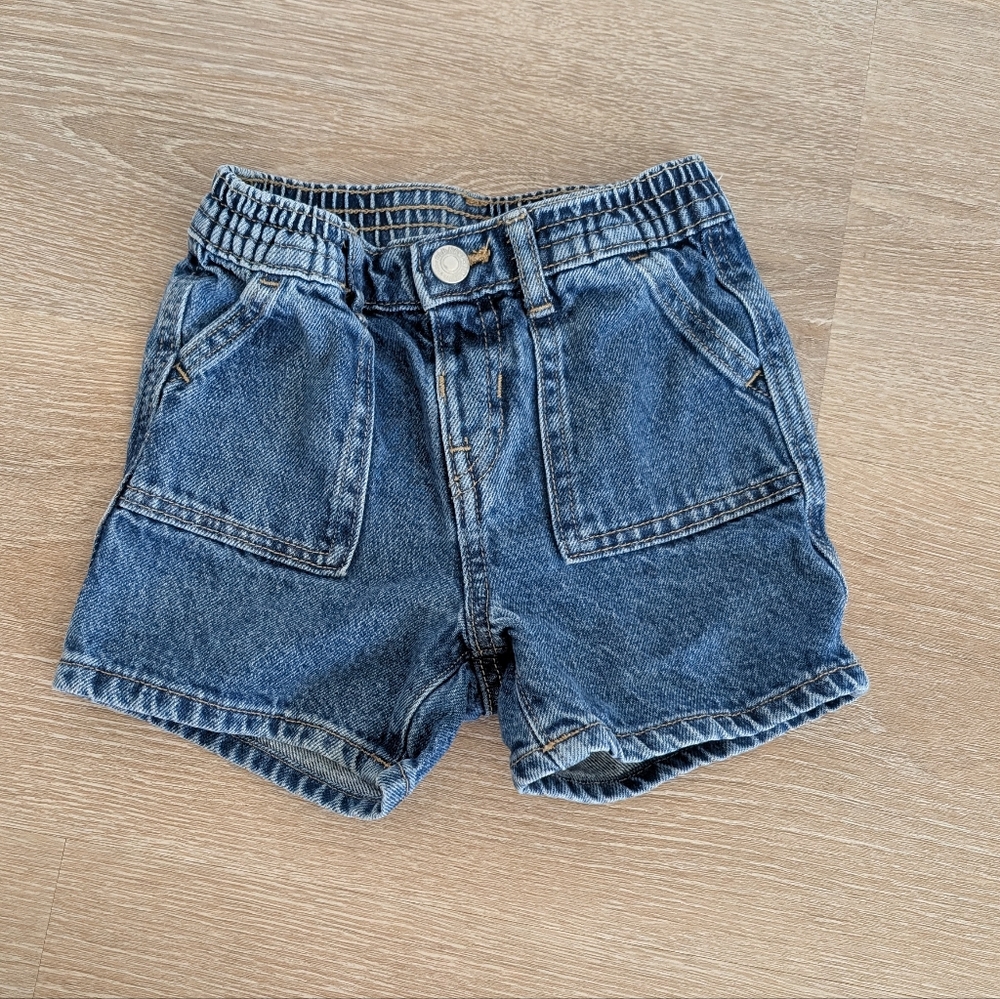 ✨4 for 12 Old Navy Denim Shorts | 4T